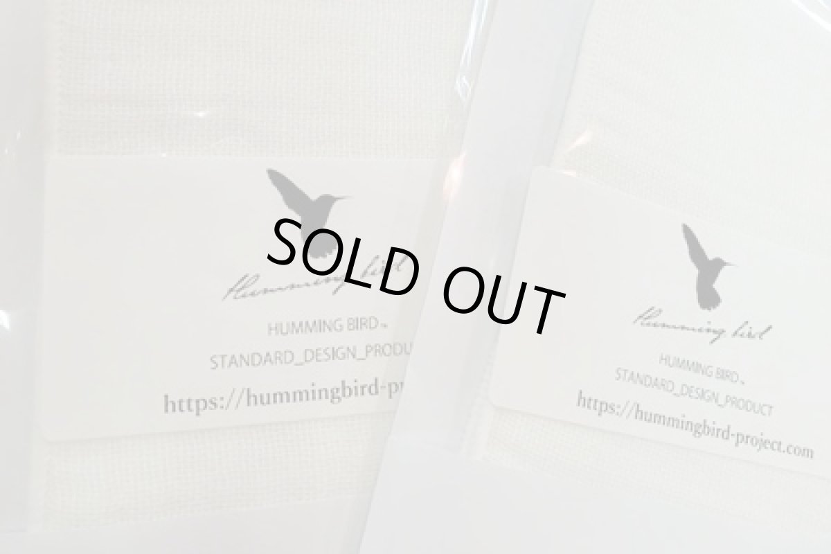 画像2: 抗菌／抗ウイルスマスクシート（2枚）Humming bird  (2)