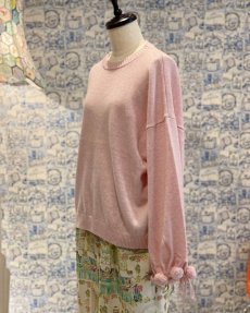 画像3: 【ポイント20倍】ミートボールプルオーバー（M）杢ピンク (3)