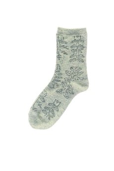 画像2: 松尾ミユキ　G.M.S.Wool brend socks MM656 (2)