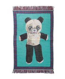 画像1: Nathalie Lete　Multi Mat（マルチマット）Panda　NL401 (1)