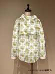 yukiemonユキエモン ブルゾン ジャンバー Mサイズ yukiemon】テキスタイルシャカブルゾン | EGAMI OFFICIAL WEB STORE