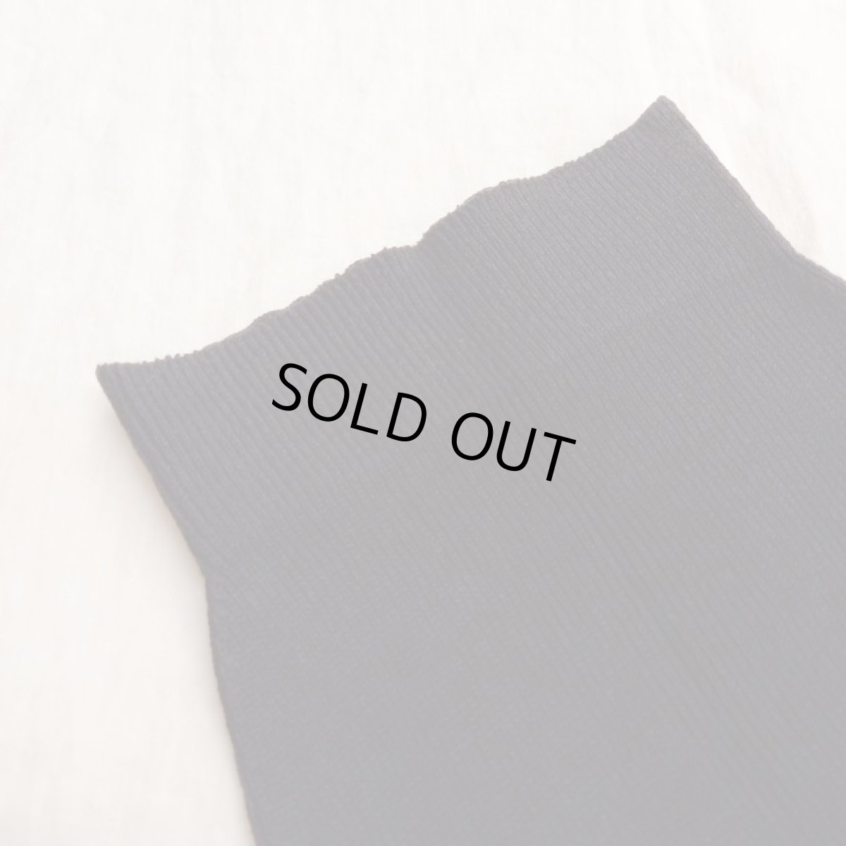 画像3: Humming bird ホールガーメントウォームリブレギンス ブラック (3)