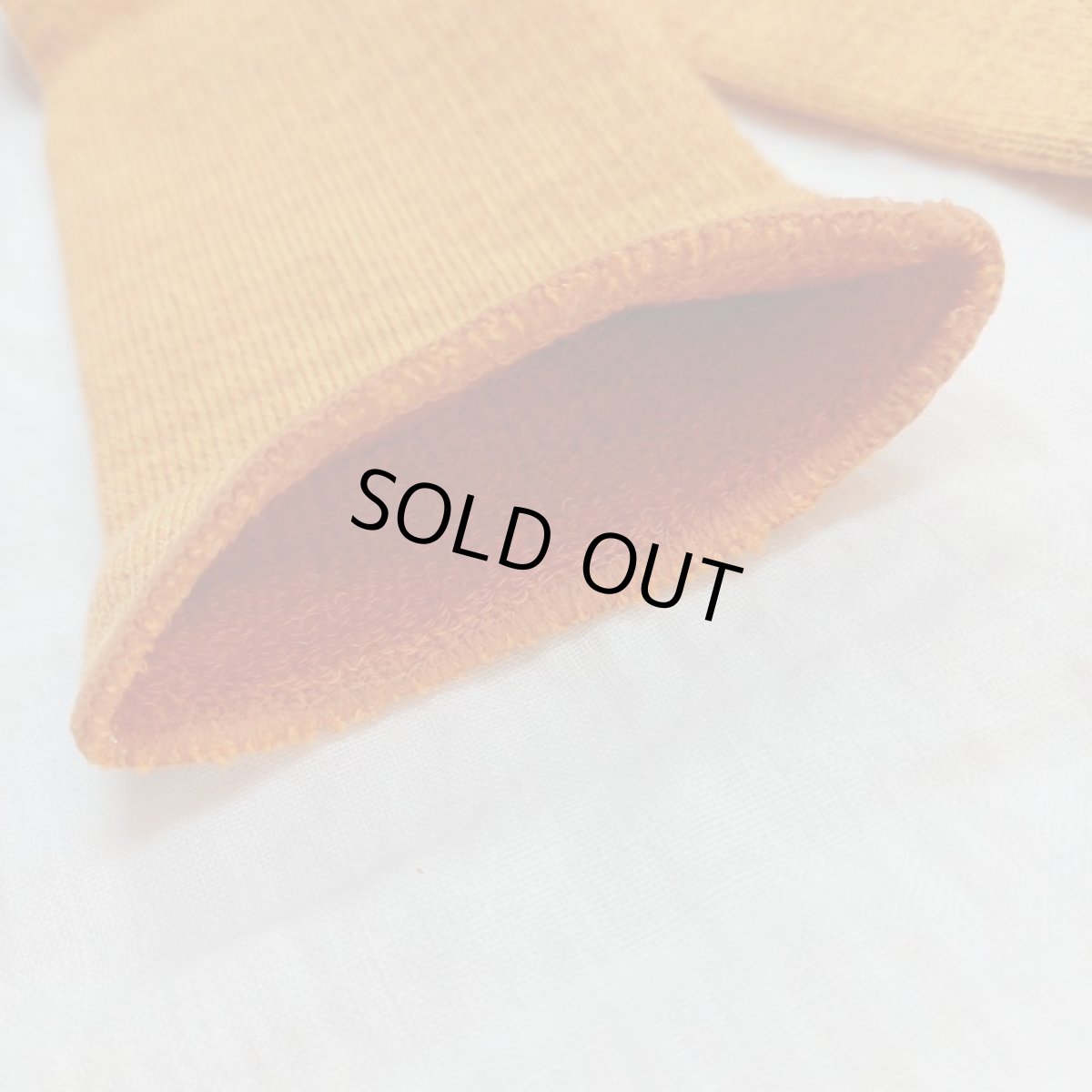 画像4: Humming bird　5本指パイル　グンソックス　ミドル丈　イクラ (4)