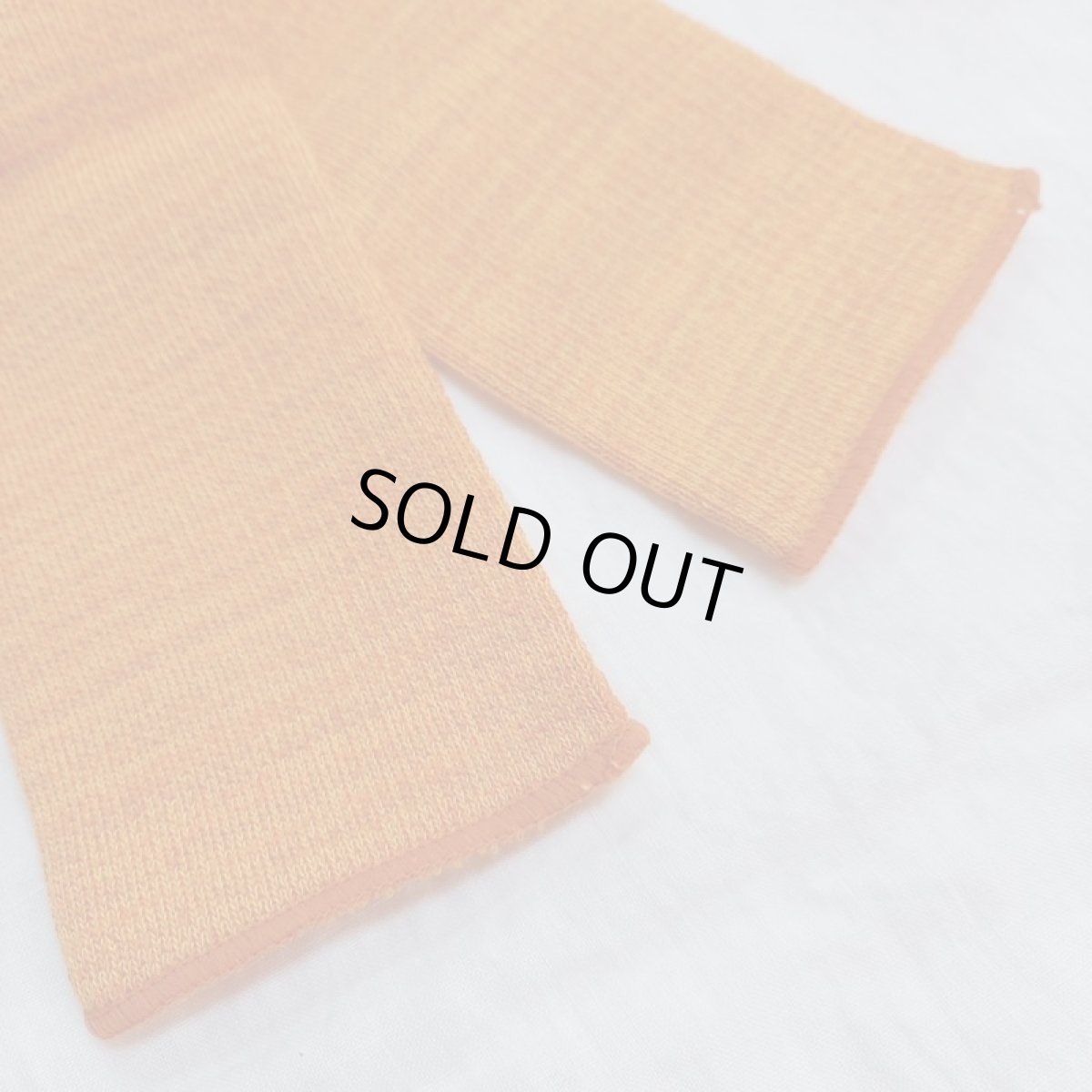 画像3: Humming bird　5本指パイル　グンソックス　ミドル丈　イクラ (3)