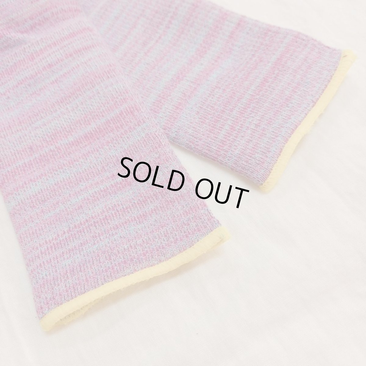 画像3: Humming bird　5本指パイル　グンソックス　ミドル丈　マジックアワー (3)