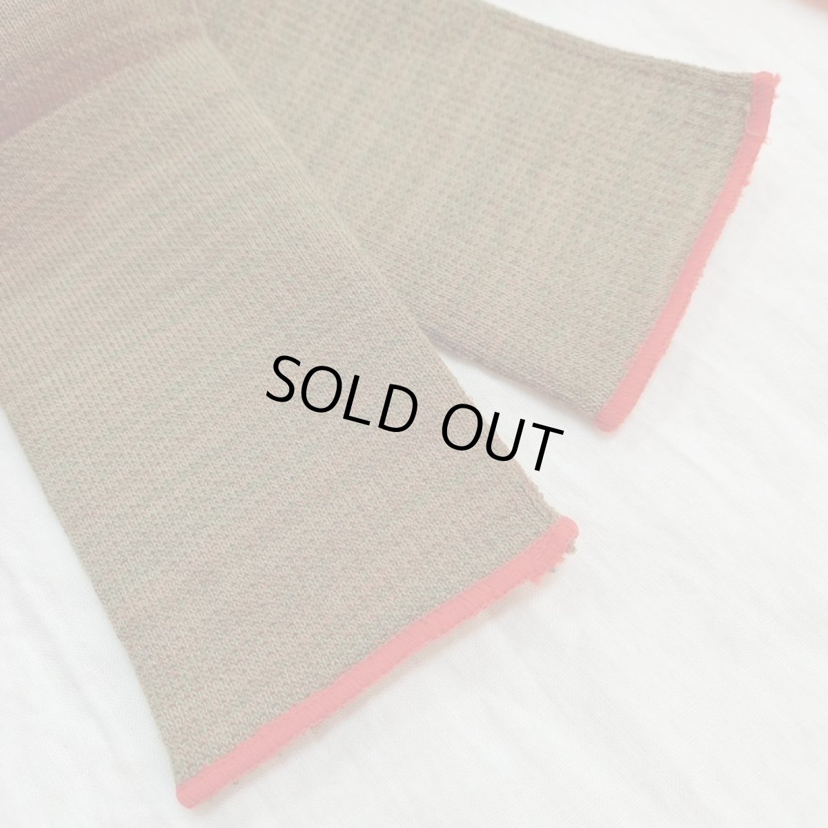 画像3: Humming bird　5本指パイル　グンソックス　ミドル丈　ウェットランド (3)