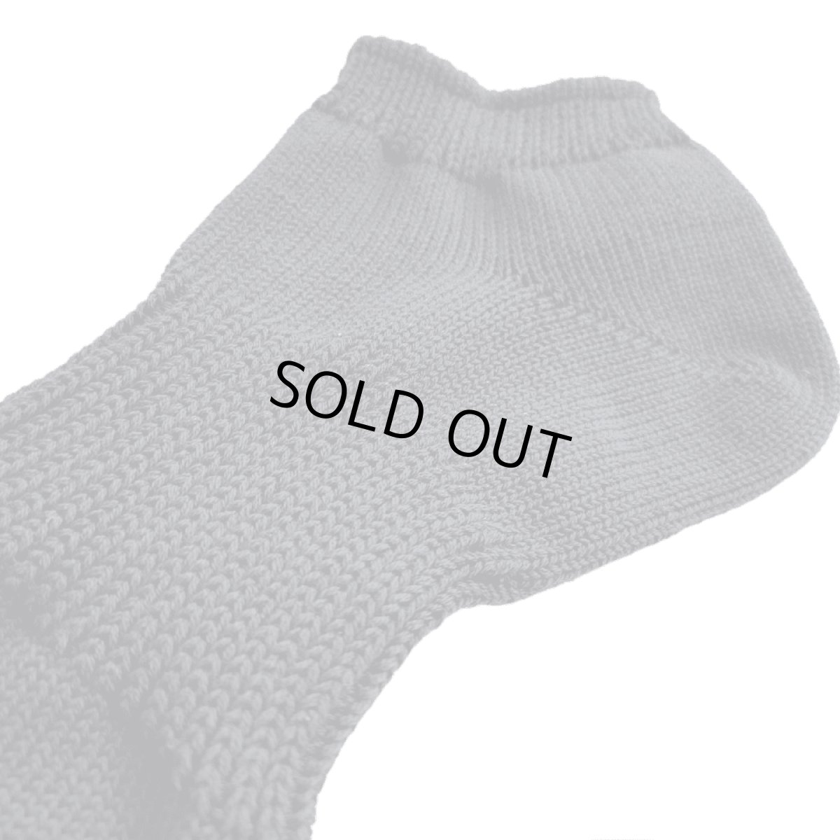 画像4: Humming bird　コットンスニーカー チャコール 711725-M-CH (4)