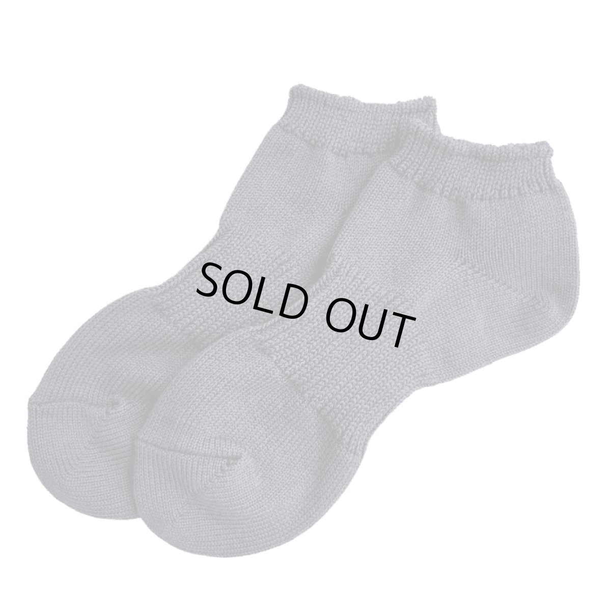 画像2: Humming bird　コットンスニーカー チャコール 711725-M-CH (2)