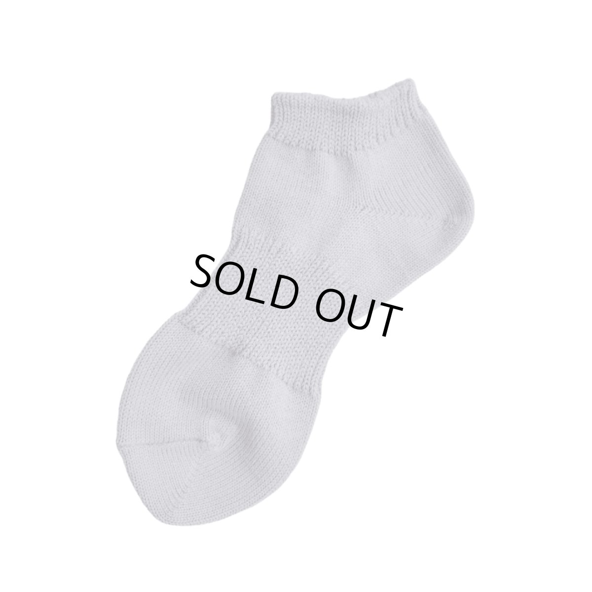 画像3: Humming bird　コットンスニーカー 淡グレー 711725-M-GY (3)