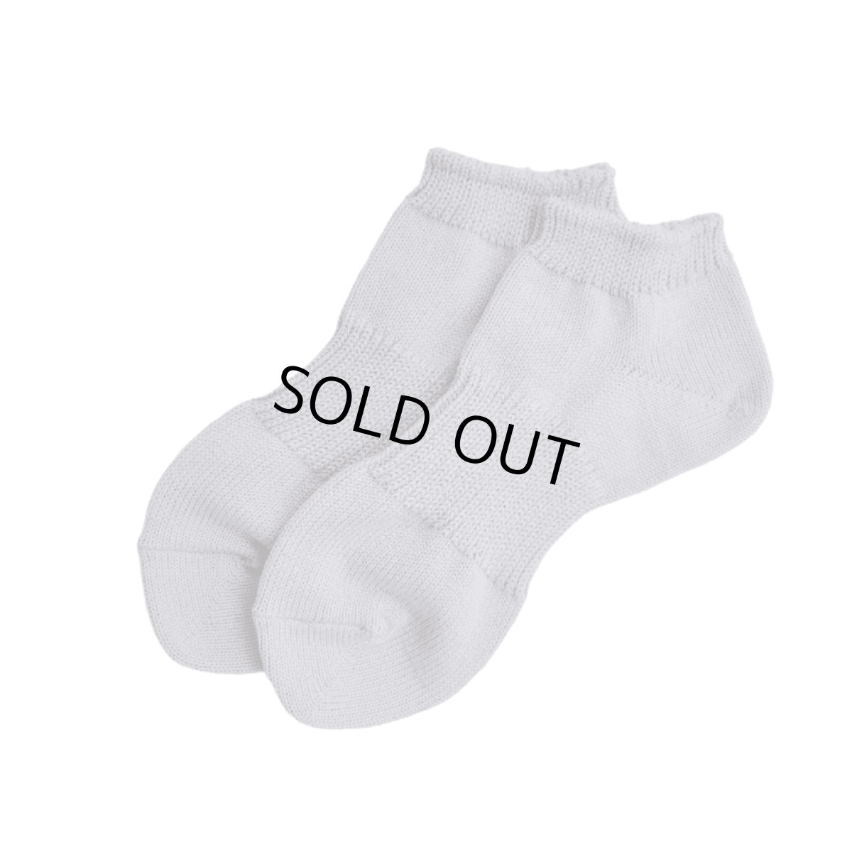 画像2: Humming bird　コットンスニーカー 淡グレー 711725-M-GY (2)