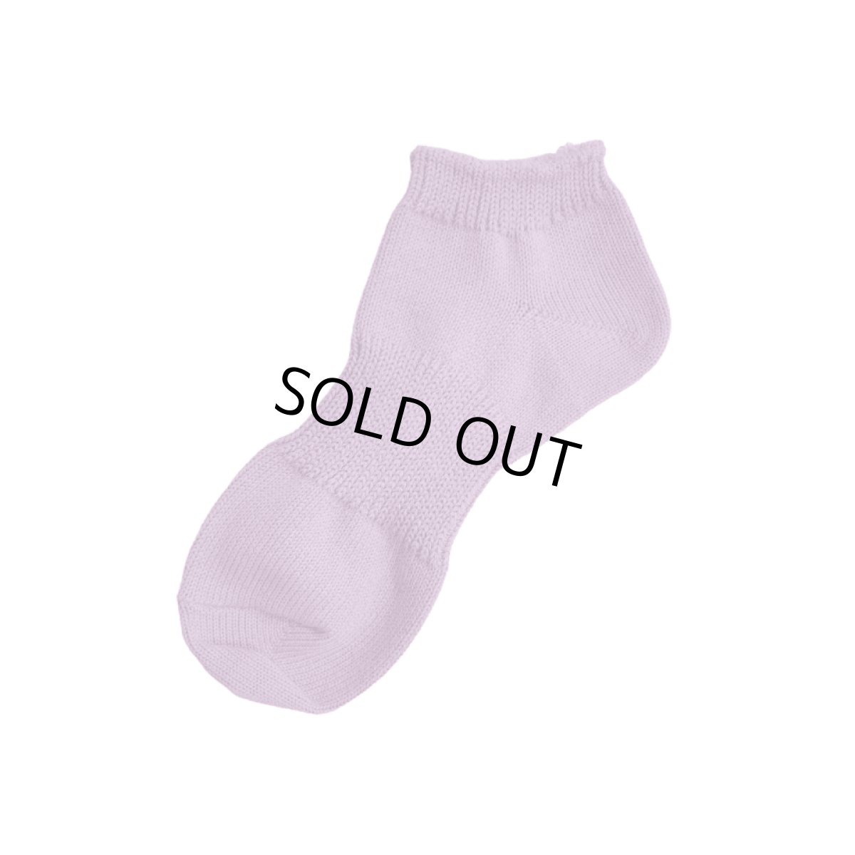 画像3: Humming bird コットンスニーカー モーヴ 711725-M-MOVE (3)