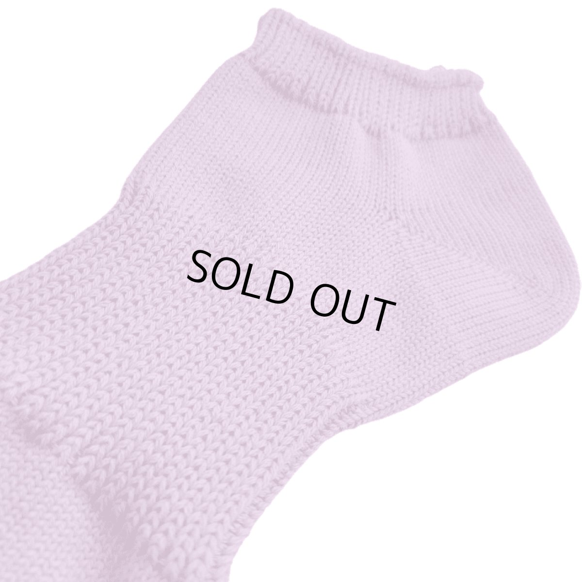 画像4: Humming bird コットンスニーカー モーヴ 711725-M-MOVE (4)