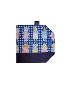 画像1: 【ハンドメイド】yukiemonマスクケース　R274 (1)