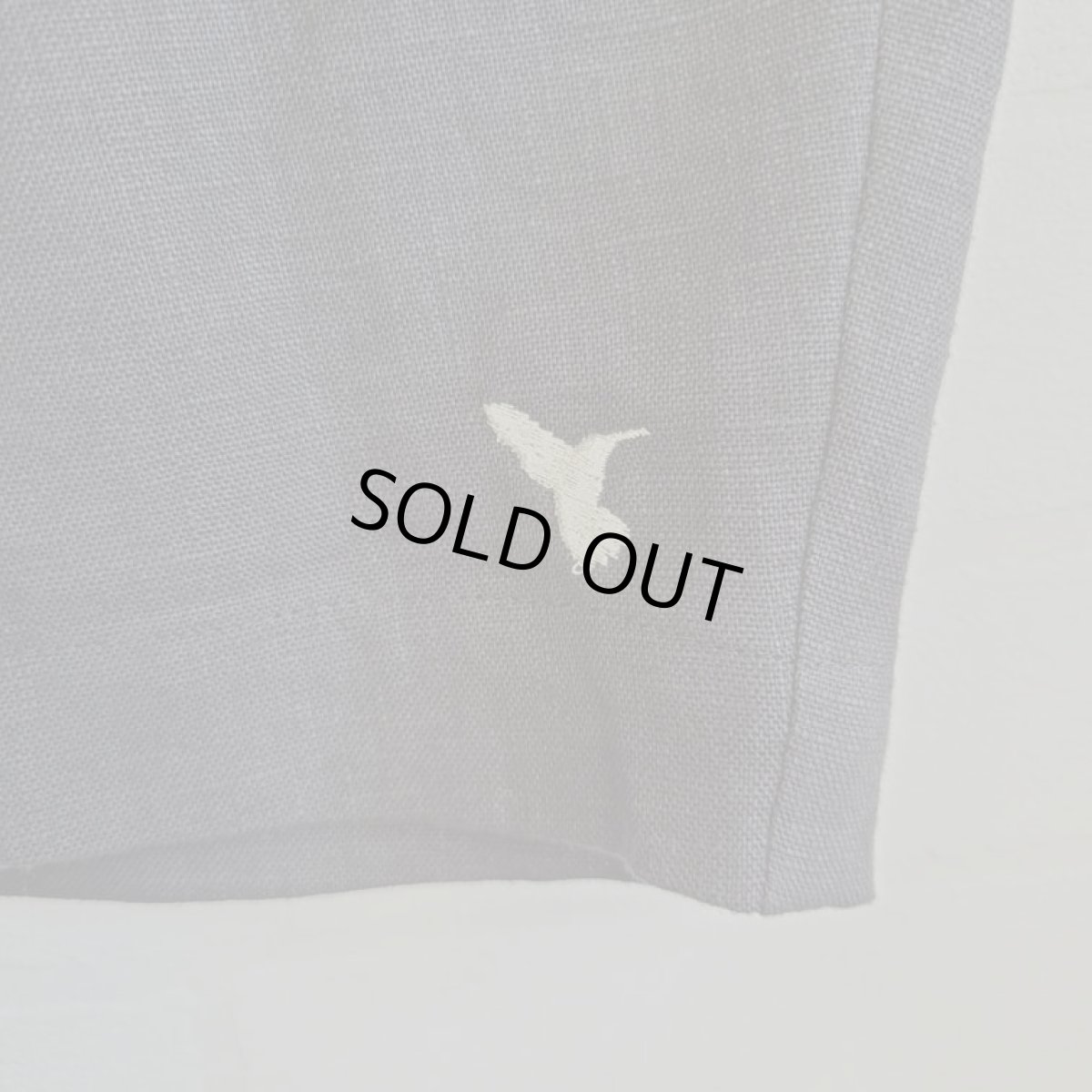 画像4: Humming bird　大人バルーンワンピース　ブラック (4)