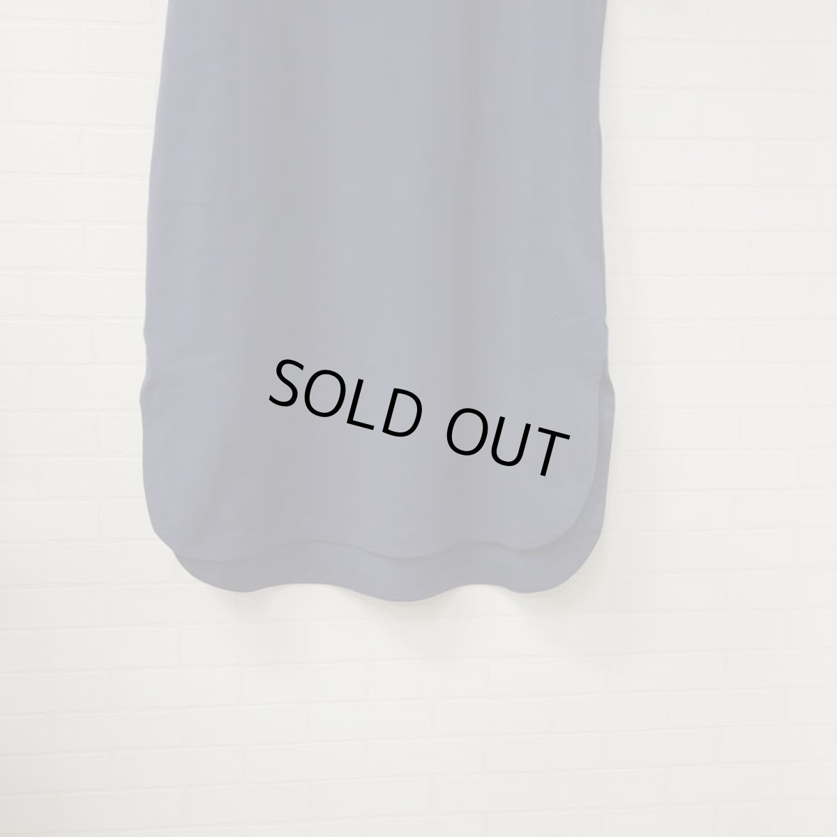 画像3: Humming bird　エーゲ海5分丈ワンピース　ネイビー (3)