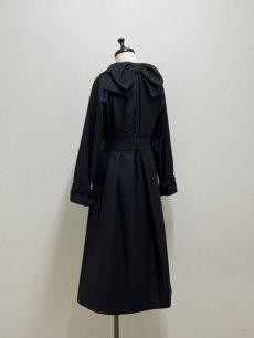 画像11: Y・I様【2月下旬】※数量限定　プレゼントロングコート（M）4190070A　カーキ×カルーセル (11)