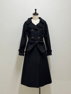 画像9: Y・I様【2月下旬】※数量限定　プレゼントロングコート（M）4190070A　カーキ×カルーセル (9)