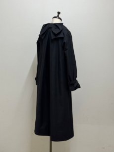 画像15: Y・I様【2月下旬】※数量限定　プレゼントロングコート（M）4190070A　カーキ×カルーセル (15)