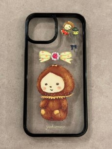 画像1: 【即納】yukiemon iPhone case (14) 4100190 (1)