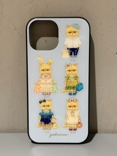 画像3: 【ポイント10倍】yukiemon iPhone case (15) 4100200 (3)