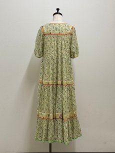 画像15: 【即納】ボンボンフラワーワンピース（M）4110180 (15)
