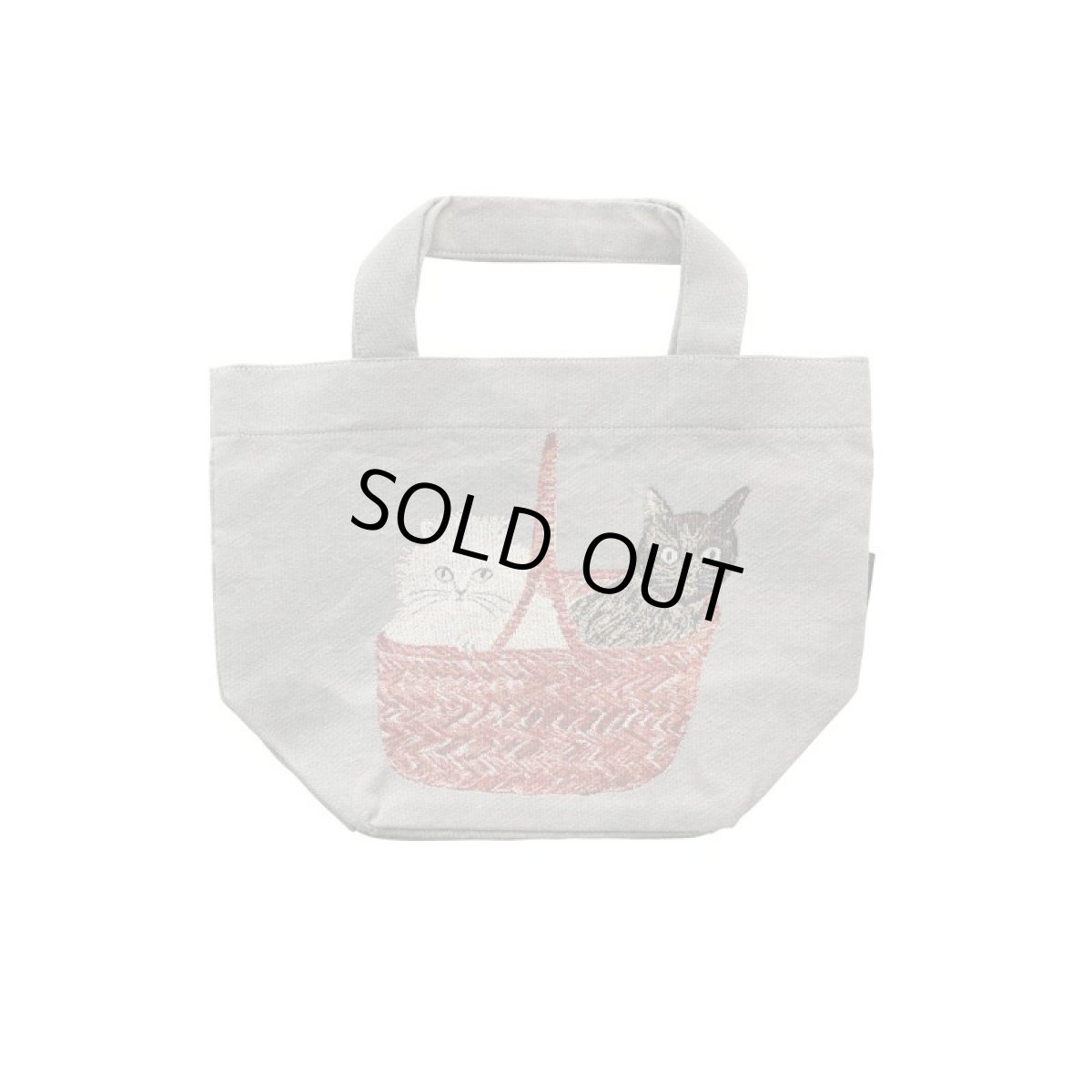 画像1: 松尾ミユキ　 Mini boat bag　MM362 (1)