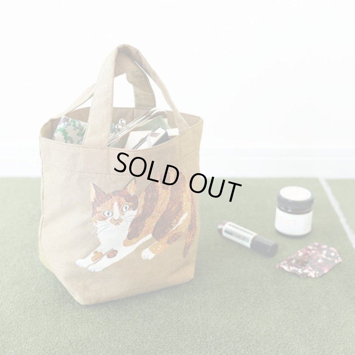 画像2: 松尾ミユキ　 Mini boat bag　MM365 (2)