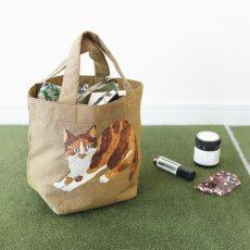 画像2: 松尾ミユキ　 Mini boat bag　MM361 (2)
