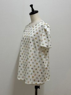 画像14: 【5月中旬〜5月下旬】OIWAI CAT Tシャツ（M）4180150 (14)