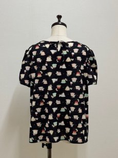 画像20: 【5月中旬〜5月下旬】OIWAI CAT Tシャツ（3L）4680160 (20)