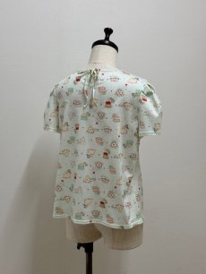 画像3: 【5月中旬〜5月下旬】OIWAI CAT Tシャツ（M）4180150 (3)