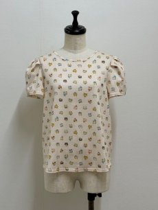 画像5: 【5月中旬〜5月下旬】OIWAI CAT Tシャツ（3L）4680160 (5)