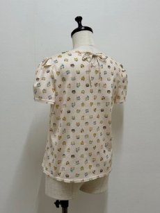 画像11: 【5月中旬〜5月下旬】OIWAI CAT Tシャツ（M）4180150 (11)