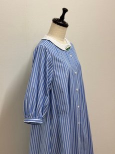 画像2: 【即納】ブローチワンピース（M）4110300 (2)