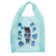 画像1: Nathalie Lete Organdy Bag NL824 (1)