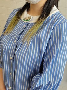 画像8: 【即納】ブローチワンピース（M）4110300 (8)