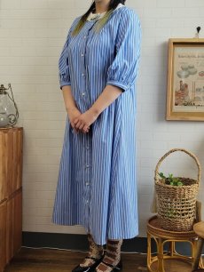 画像7: 【即納】ブローチワンピース（M）4110300 (7)