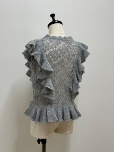 画像3: 【即納】パフィーベストカーディガン（M）4125010 (3)