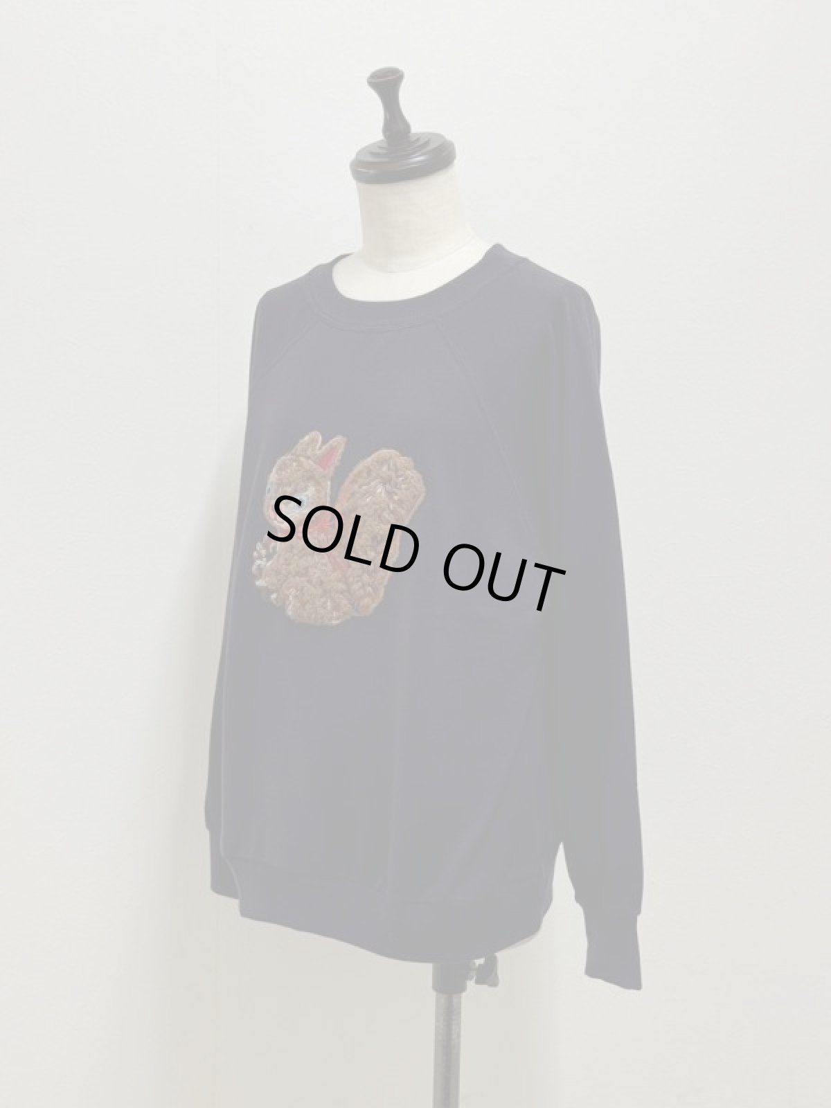 画像3: 【即納】アップリケプルオーバー（3L）4685410 (3)