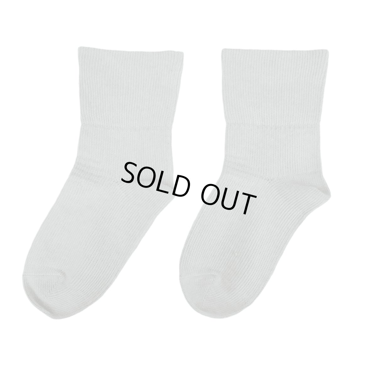 画像4: Humming bird　　ボタニカルコットンゴムなしソックス (4)