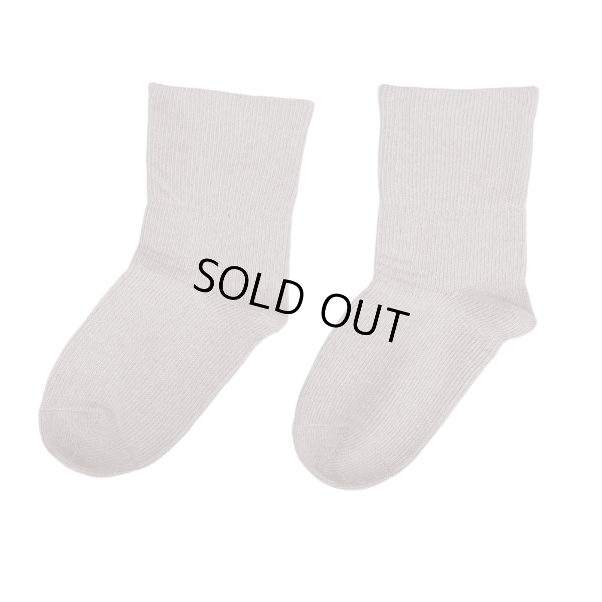 画像6: Humming bird　　ボタニカルコットンゴムなしソックス (6)