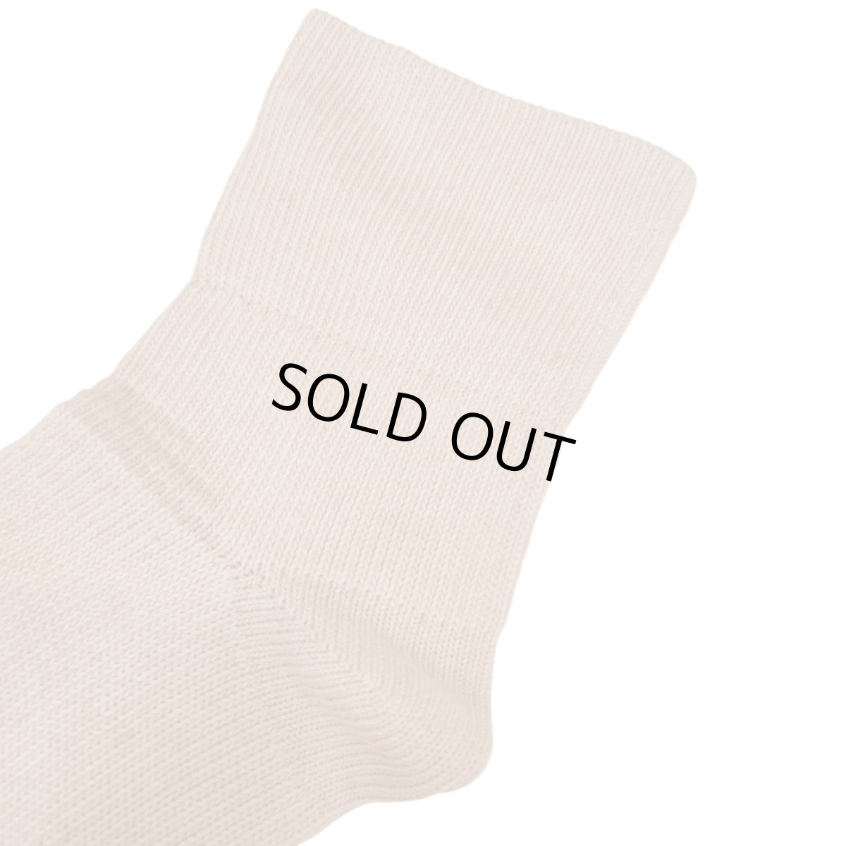 画像3: Humming bird　　ボタニカルコットンゴムなしソックス (3)