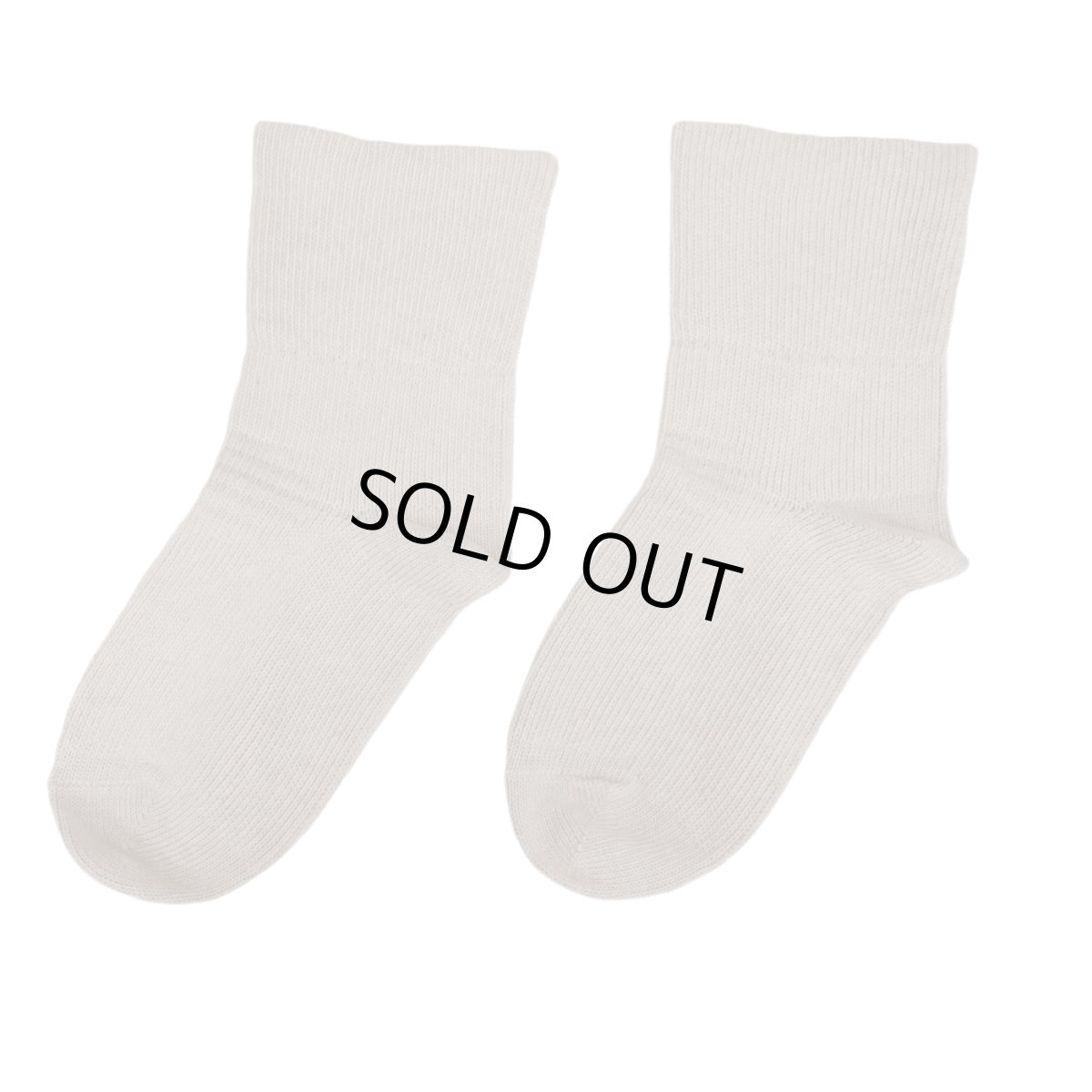 画像8: Humming bird　　ボタニカルコットンゴムなしソックス (8)