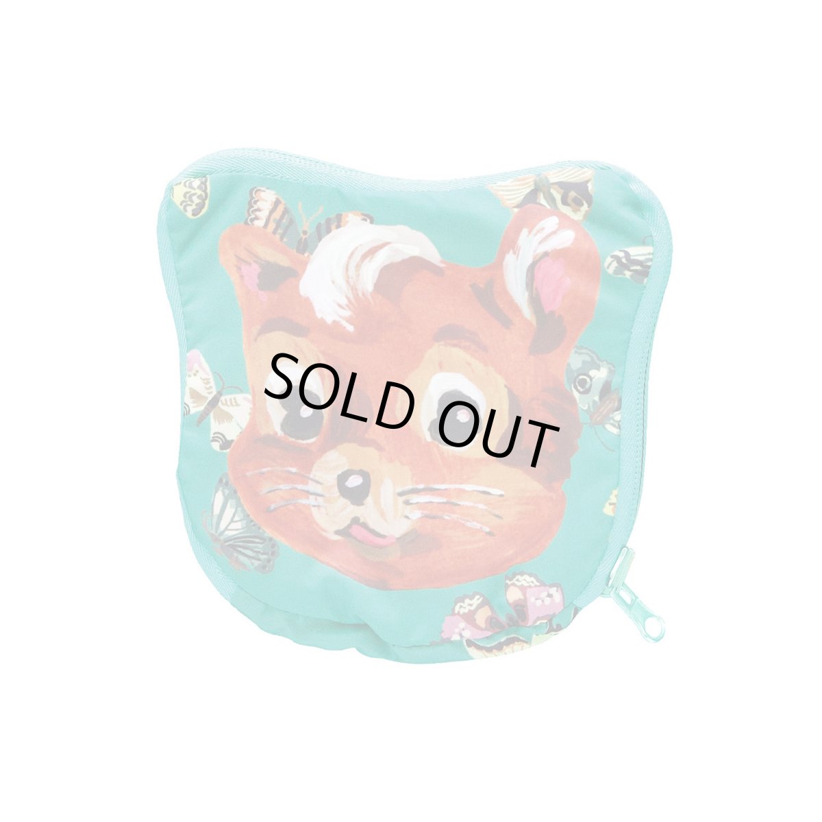 画像3: Nathalie Lete Face bag Donkey　NL606 (3)