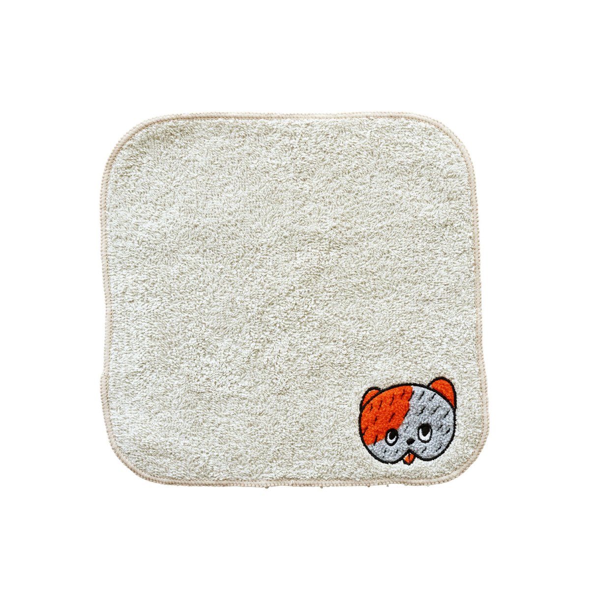画像3: 山鳩舎 Embroidered towel (3)