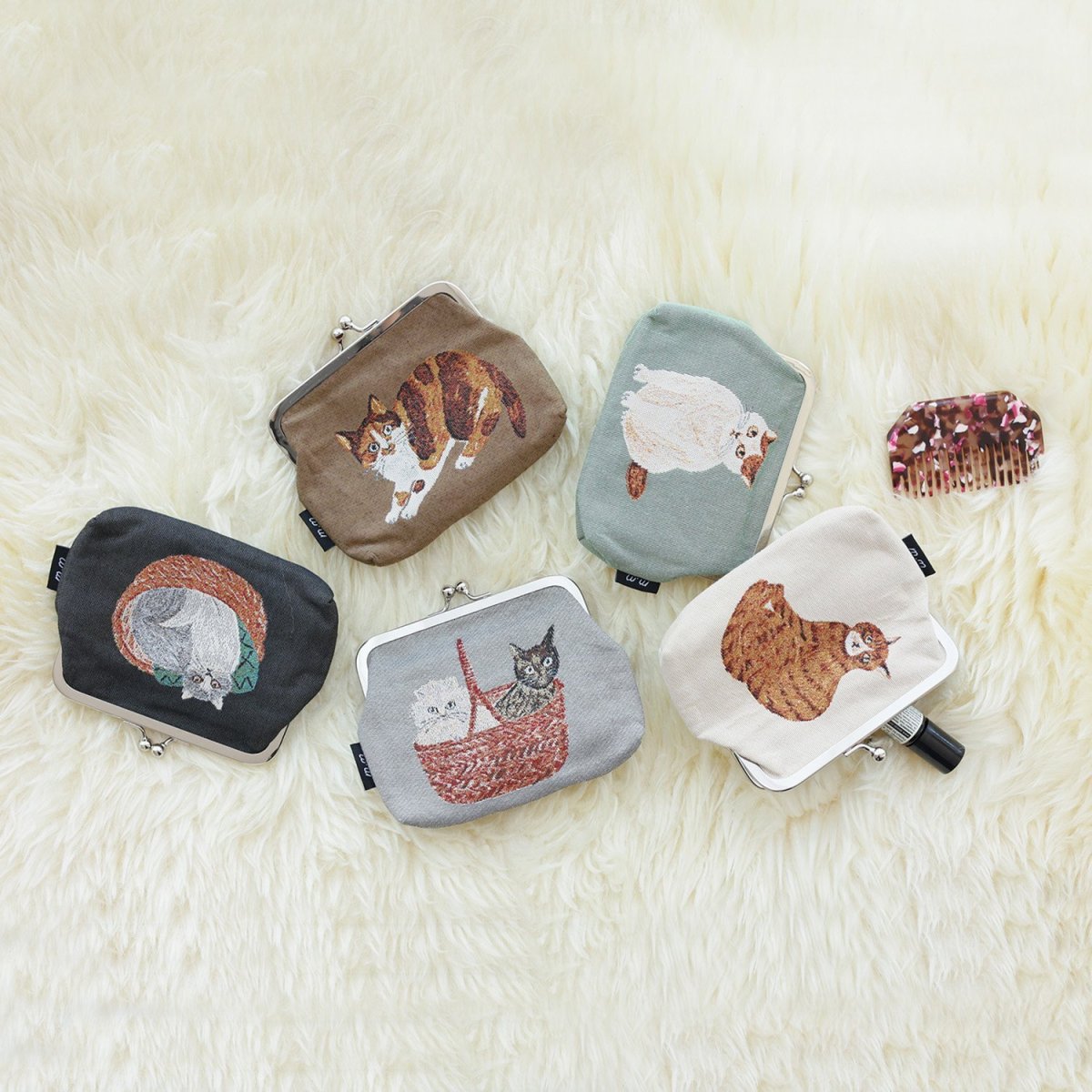 画像2: 松尾ミユキ Mini Purse MM352 (2)