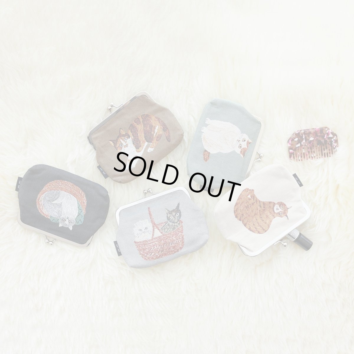 画像2: 松尾ミユキ Mini Purse MM353 (2)