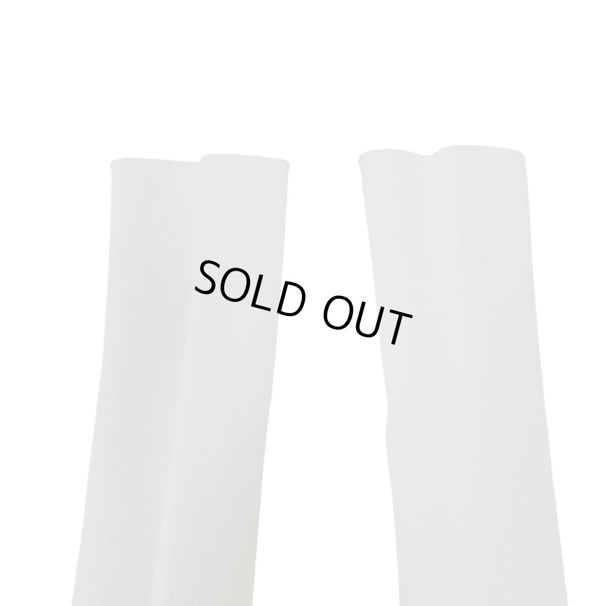 画像2: Humming bird　エジプトコットンストレスフリーソックス／ホワイト (2)