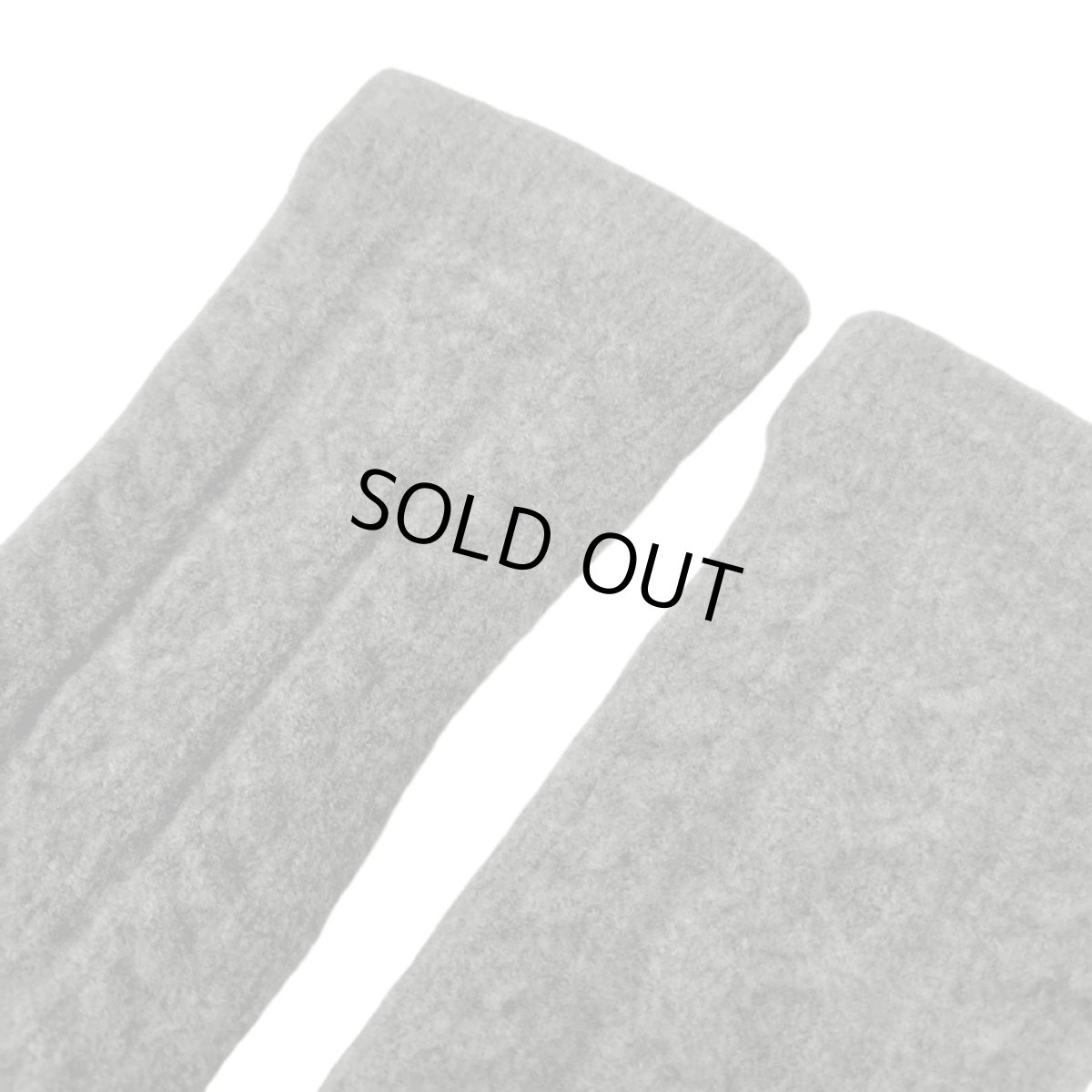 画像3: Humming bird　あったかグローブミデミ　チャコール (3)