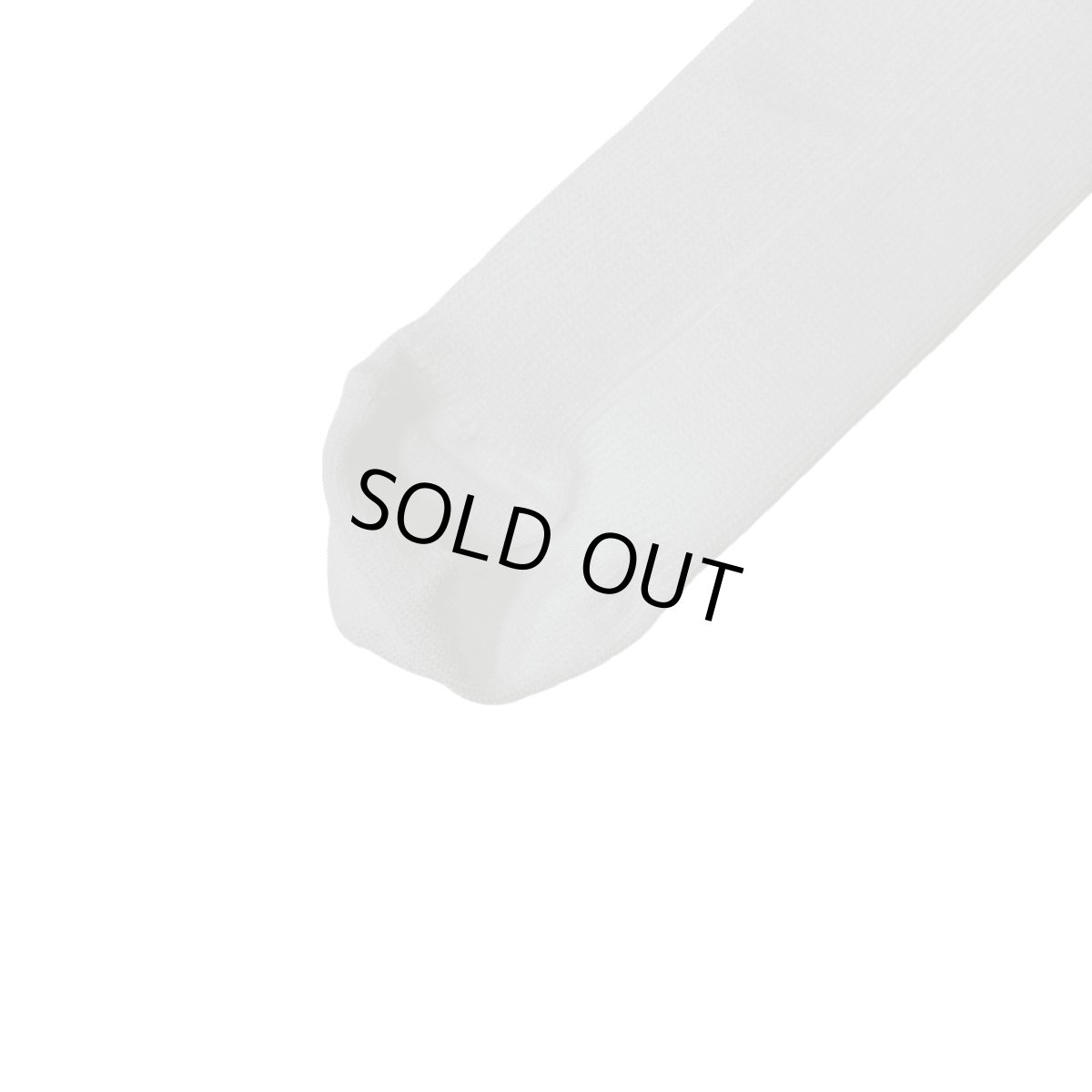 画像3: Humming bird　エジプトコットンストレスフリーソックス／ホワイト (3)